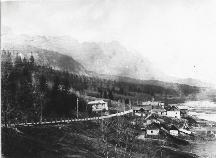P2358N Valea Prahovei, 1912