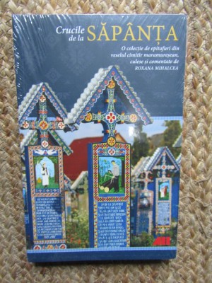 Roxana Mihalcea - Crucile de la Sapanta IN TIPLA foto