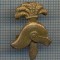 AX 33 INSIGNA MILITARA -SEMN ACADEMIE MILITARA ARMATE STREINE -PT. COLECTIONARI