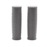 Mansoane din silicon pentru trotineta electrică Xiaomi M365 / Essential / 1S / Pro/2, gri | Motorevolution
