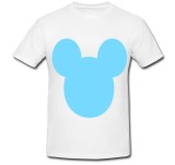 Cumpara ieftin Tricou &quot; Mickey Mouse blue &quot;