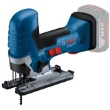 Bosch GST 185-LI - Fierastrau pendular fara acumulatori si incarcator Li-Ion 18 V - Ah