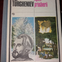 I. S. TURGHENIEV - APELE PRIMAVERII
