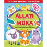&Aacute;llati m&oacute;ka - Matric&aacute;s foglalkoztat&oacute;k&ouml;nyv