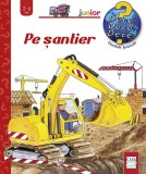 Pe șantier - Hardcover - Kerstin M. Schuld - Casa
