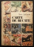 1987 CARTE de BUCATE Retete, Mod de Preparare Mancare si Conserve de Fructe si Legume &ndash; Silvia Jurcovan 621 pag Editia a II-a Revazuta si Completata