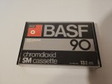 Casete Audio BASF Chromedioxid Super SM - 90 min - Type II - made in West GERMANY