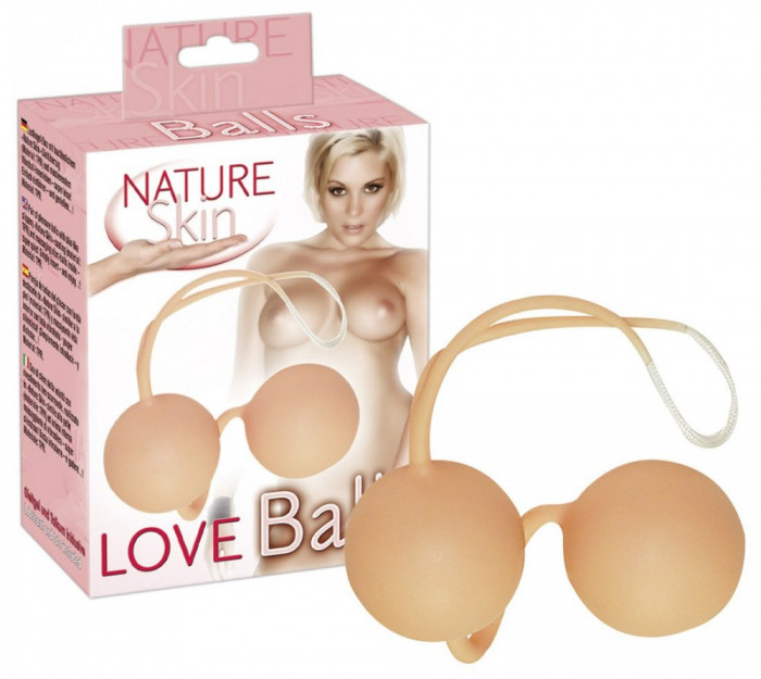 Nature Skin Love Balls