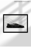 Poster Canvas cu Mașină Sport &ndash; Print Ne&icirc;nramat - Pasionați Auto - 1344 2015 FXX K | A3 (29.7 x 42 cm)