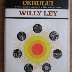 Willy Ley - Observatorii Cerului - O Istorie Neobisnuita a Astronomiei 1968