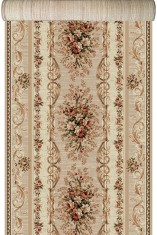 Traversa Covor Lotos 535 Latime 90 cm - 90x700, Crem foto