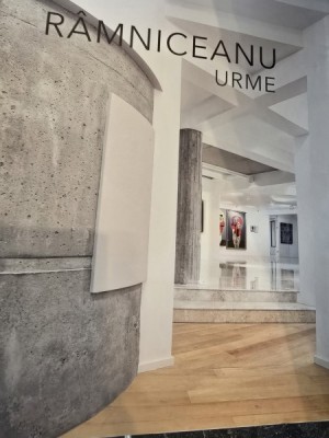 RAMNICEANU - URME VOL. I - II , 2015 foto