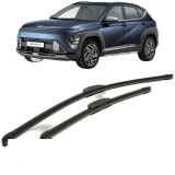 Cumpara ieftin Set stergatoare auto HYUNDAI KONA (SX2) 2023-2024, pentru parbriz auto, 2 bucati, Bosch Aerotwin Retrofit