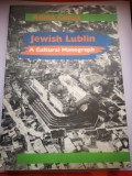 Jewish Lublin A Cultural Monograph - Adina Cimet