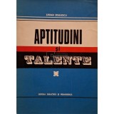 Stefan Zisulescu - Aptitudini si talente (Editia: 1971)