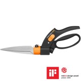 Foarfeca Cu Servo-Mecanism Pentru Gazon Fiskars Gs42 , 344 Mm