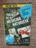 TRATAT DE MEDICINA NATURISTA - VICTOR DUTA
