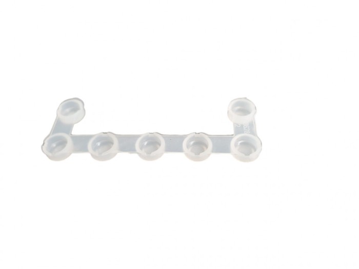 Membrana cauciuc butoane pentru masina de spalat vase Beko 1786280200