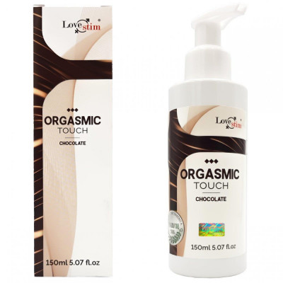 Lubrifiant gel hidratant pentru masaj erotic sex erotic parfum de ciocolată foto