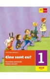 Cumpara ieftin Cine sunt eu? Dezvoltare personala - Clasa 1 - Caietul elevului - Doina-Olga Stefanescu