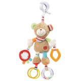 Centru de activitati - Oskar PlayLearn Toys, Fehn