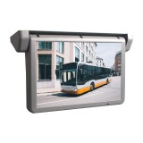 Monitor plafon motorizat fara rama 15.6 inch cu HDMI, alimentare 12-24V