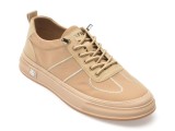 Cumpara ieftin Pantofi sport GRYXX bej, C101, din material textil