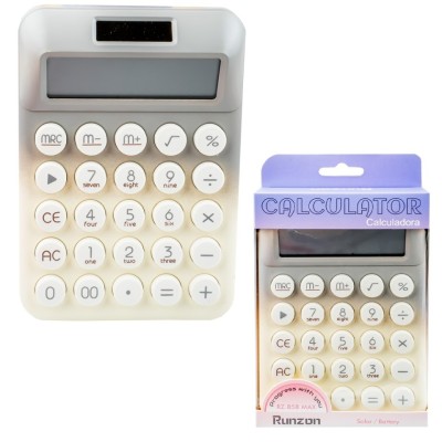 Calculator 12 digiti foto
