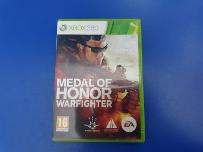 Medal of Honor: Warfighter - joc XBOX 360 foto