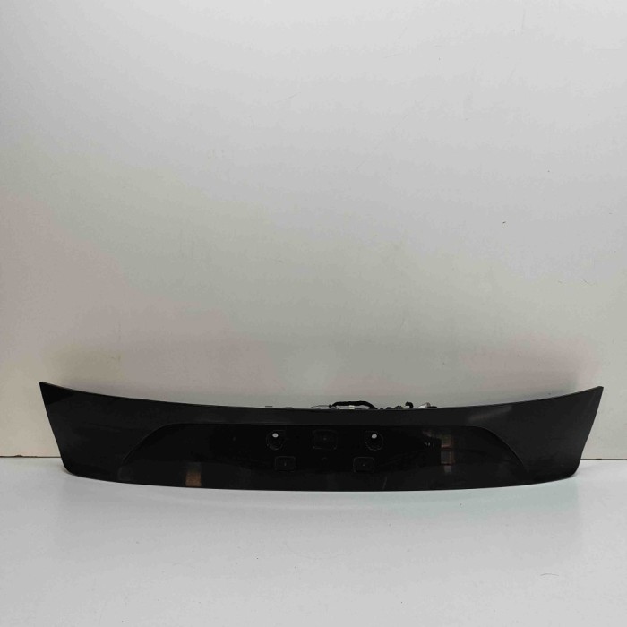 Ornament lampa număr de &icirc;nmatriculare ALFA ROMEO STELVIO 949_ 2018 OEM: 156117304 31960366