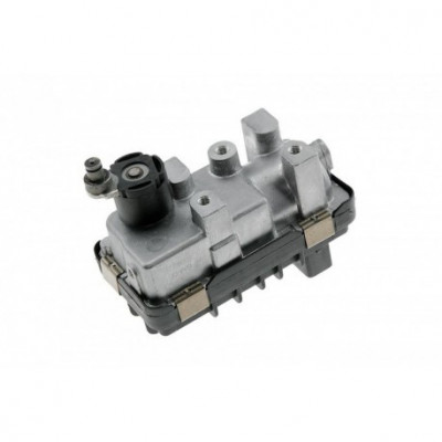 Actuator Turbo G-72/6Nw009228/ , Bmw 5 E60 525D/530D 2005 , 758351-0015 foto