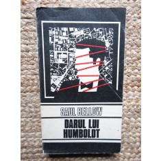 Saul Bellow - Darul lui Humboldt