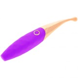 OHMAMA - RECHARGEABLE CLITORIS STIMULATOR 36 LILAC MODES, OHMAMA FETISH