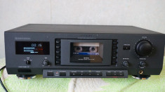 Casetofon deck Philips FC950 3 head foto