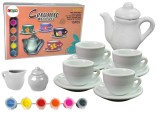 Set creativ pictura pe portelan, Lean 10772