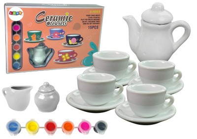 Set creativ pictura pe portelan, Lean 10772 foto