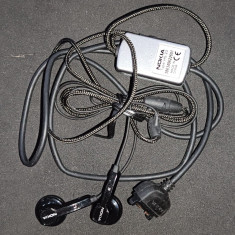 Căști (in-ear) originale Nokia HS-23 (conector CA-53)