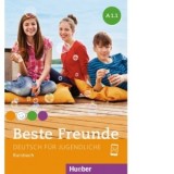 Beste Freunde A1.1, Kursbuch