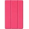 Husa Tableta Roz OEM 360 Tri-fold Stand Samsung Galaxy Tab A 10.1 (2019) Piele