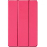 Husa Tableta Samsung Galaxy Tab A 10.1 (2019) Roz, Piele, Tri-fold, Stand 360 Grade