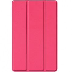 Husa Tableta Piele OEM 360 Tri-fold Stand pentru Samsung Galaxy Tab A 10.1 (2019), Roz