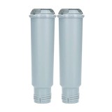 Set 2 Filtru de apa, Wessper AquaClaro, pentru Krups, NIVONA, Bosch, Siemens