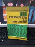 99 personalități ale lumii antice Iohanna și Nicolae Șarambei București 1983 015