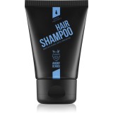 Angry Beards Urban Twofinger Shampoo șampon revigorant, pentru păr și barbă 50 ml