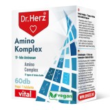 Tablete Amino-complex 17 tipuri Dr Herz 60 buc