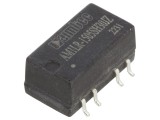 Convertor DC/DC 1W 15V la 5V/-5V