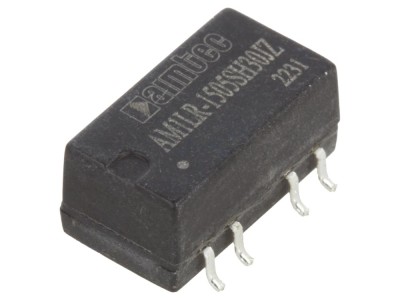 Convertor DC/DC 1W 15V la 5V/-5V foto