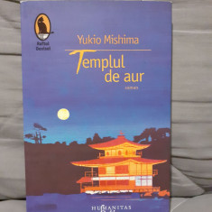TEMPLUL DE AUR-YUKIO MISHIMA
