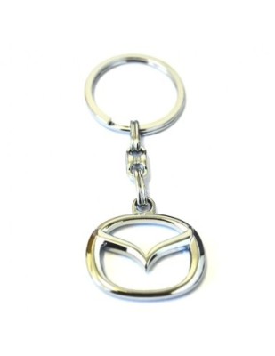 Breloc cheie dedicat Mazda foto