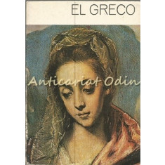 El Greco - Virgil Mocanu
